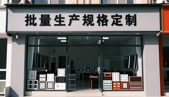 规格定制成为质量检验发展的重要工具