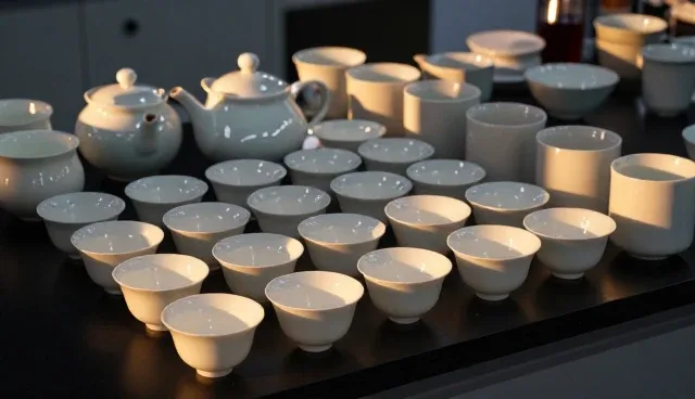陶瓷制品来料加工中的批量生产性能与适用条件解析